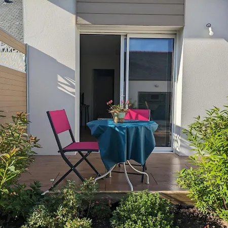 דירה Le Colibri ורטו