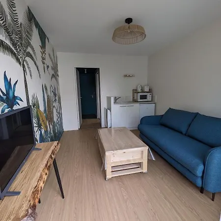 Apartment Le Colibri Vertou