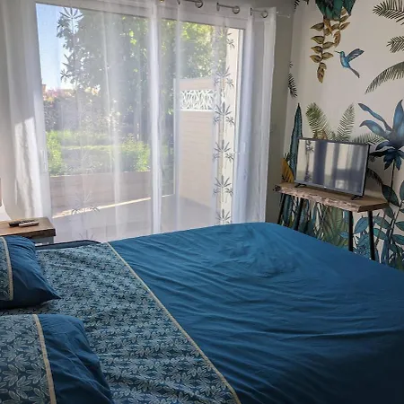 Apartment Le Colibri *