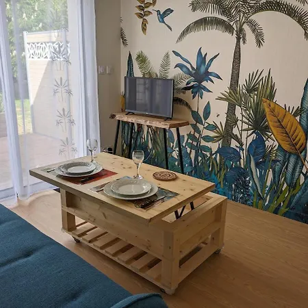 Le Colibri Apartment Vertou